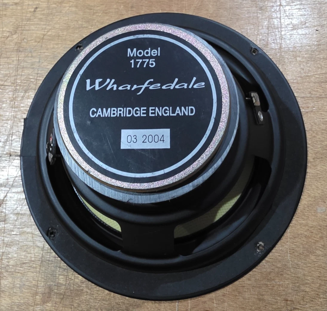 Wharfedale Speaker Woofers for sale | eBay