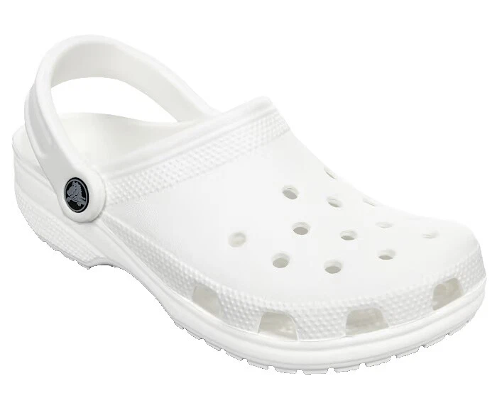 Crocs Solid Synthetic Comfort Shoes for Women