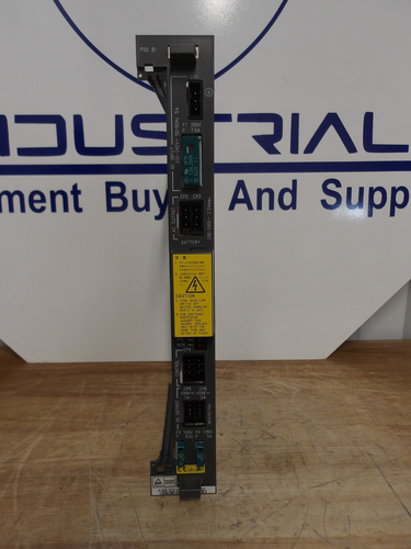 FANUC A16B-1212-0871/18C POWER SUPPLY MODULE, #416308G NEW