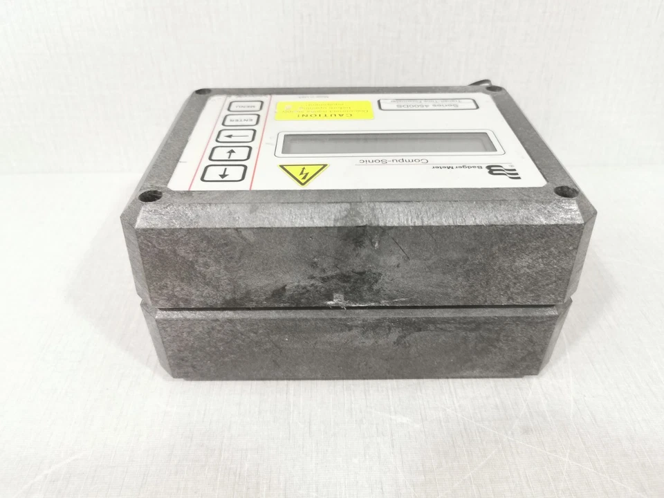 Badger Meter Compu-Sonic Series 4500DS Transit-Time Flowmeter 4500-12 R1.1.3 - Image 4 of 4