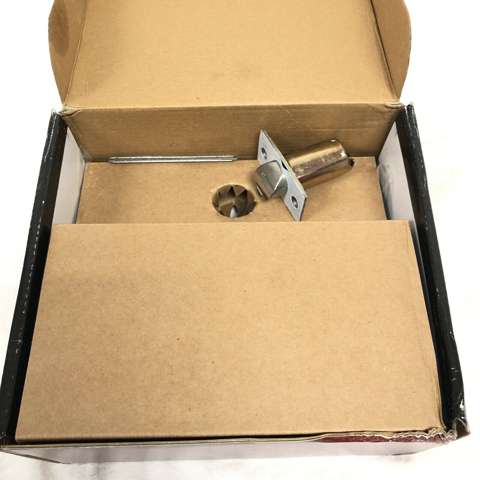 Tell LC1284 Classroom Commercial Lockset CL100549 New CTL Lever US26D
