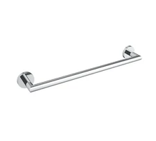 ICO Bath V63143 Volkano Summit 18" Towel Bar - Chrome