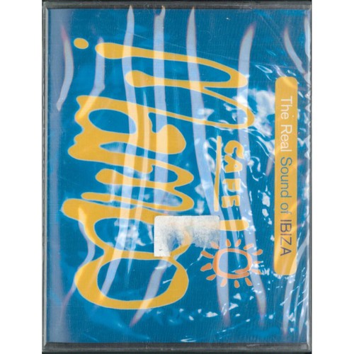 AA.VV 2x ‎MC7 Cafe Mambo - The Real Sound Of Ibiza / COL 499620 4 Sealed - Bild 1 von 2