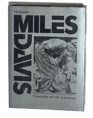 洋書 The sound of MILES DAVIS-THE DISCOGRAPHY 洋書 The sound of MILES DAVIS-THE DISCOGRAPHY