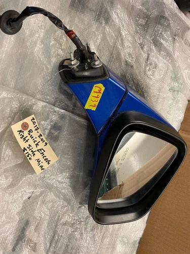2017-2019  BUICK ENCORE RIGHT SIDE MIRROR WINDOW VIEW OEM