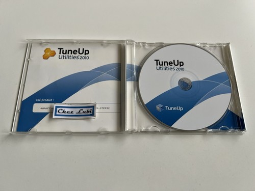 TuneUp Utilities 2010 - PC - FR - Avec Clé - 第 3/3 張圖片