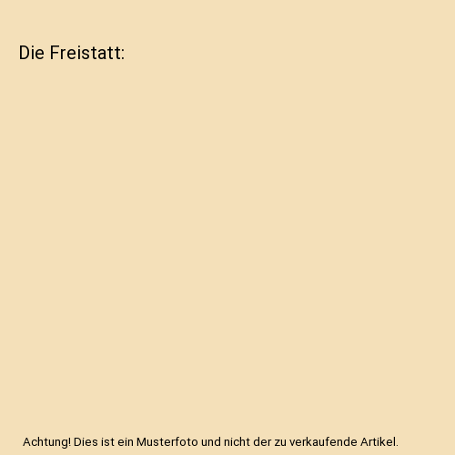 Die Freistatt, William Faulkner - Bild 1 von 1