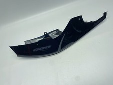 Suzuki GSXR600 K6 Rechts Heck Verkleidung Abdeckung Right Tail Fairing (2) 06'