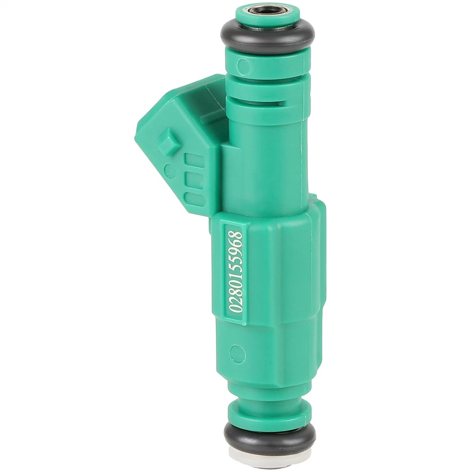 Inyectores de combustible para Volvo S60 2003-2007 V70 2004-2007 2,5 L Volvo C70 2,4 L 2004 Foto 4 de 4