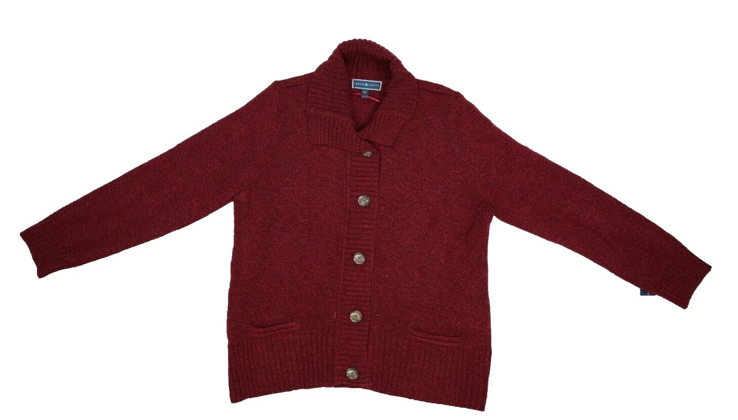 Turtleneck Cardigan Sweaters for Women