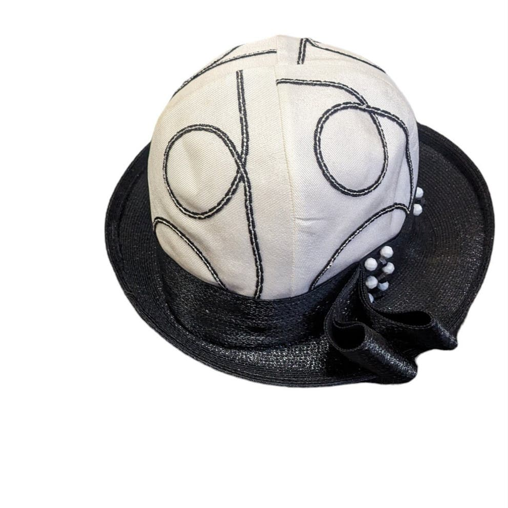 Vintage Mister T Exclusive Derby Race Fedora Church Hat