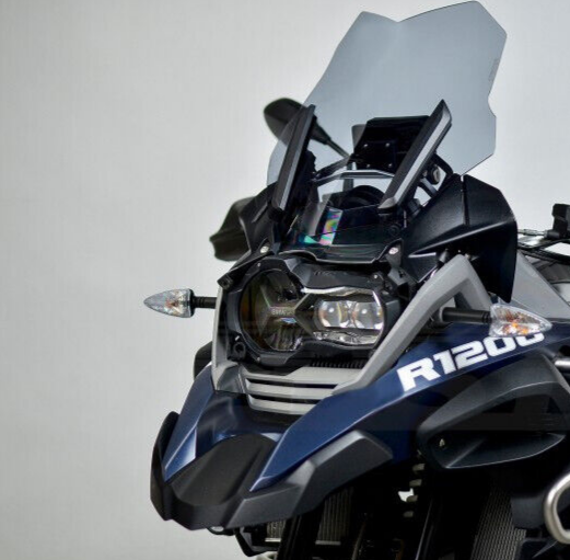GS ADV SHORT SPORT SCREEN BMW R 1200 GS Adventure (13-18) RACING