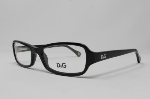 DOLCE & GABBANA mod DG 1201 col 501 sz 52/16 Eyeglasses Frame