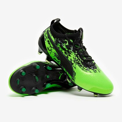 puma one 19.1 green