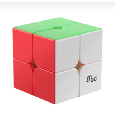 YJ MGC 2x2x2 Magnetic 2x2 Speedcube