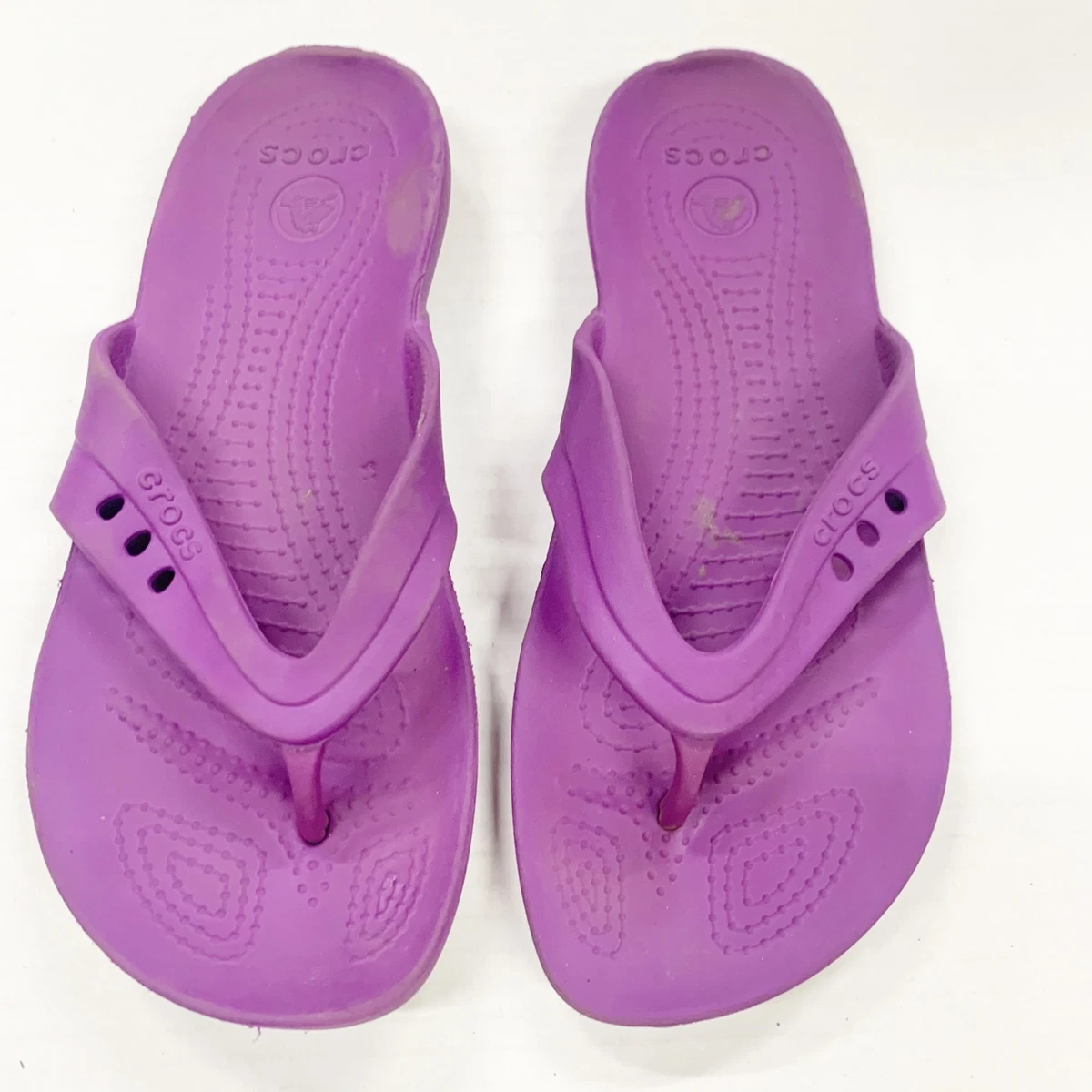 Crocs flip flops best sale online