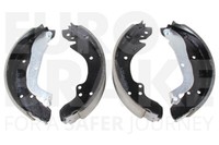Bremsbackensatz Bremsbacken FüR Fiat Ducato Pritsche/Fahrgestell 290 280 290_