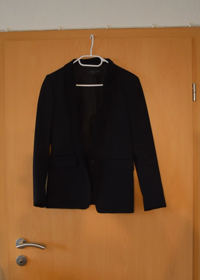 Moderner rag & bone Blazer aus New York Gr. 36/38 Neuwertig Top - Bild 4 von 4