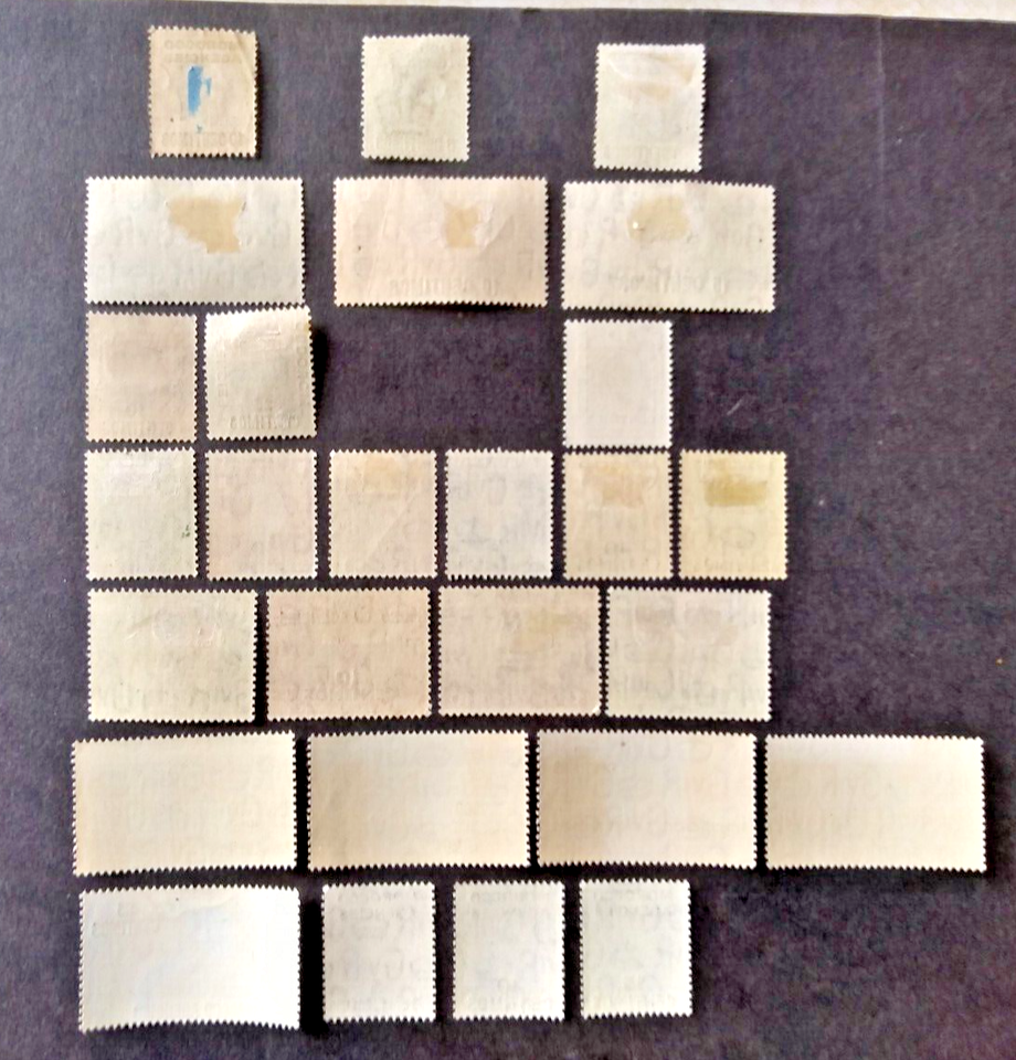 Morocco Agencies Spanish Currency collection 190751 mounted mint. eBay