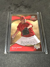 Kevin Jepsen 2009 Upper Deck Icons RC 066/999