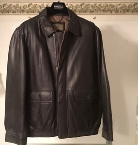 rainforest leather jacket