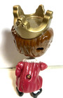2006 Burger King Bobblehead NFL Football Center Player Super Bowl missing base — photo 3