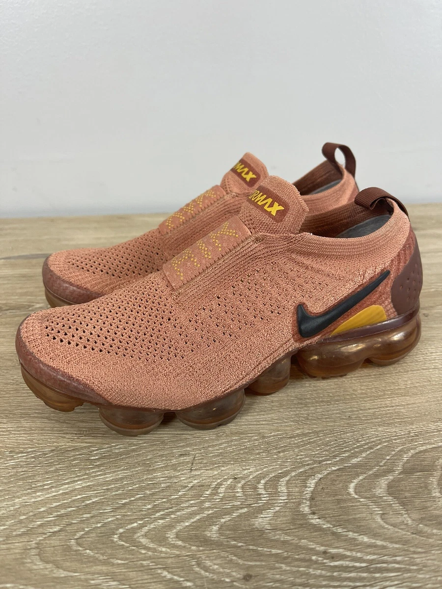 Nike air vapormax flyknit moc women's shop running shoe