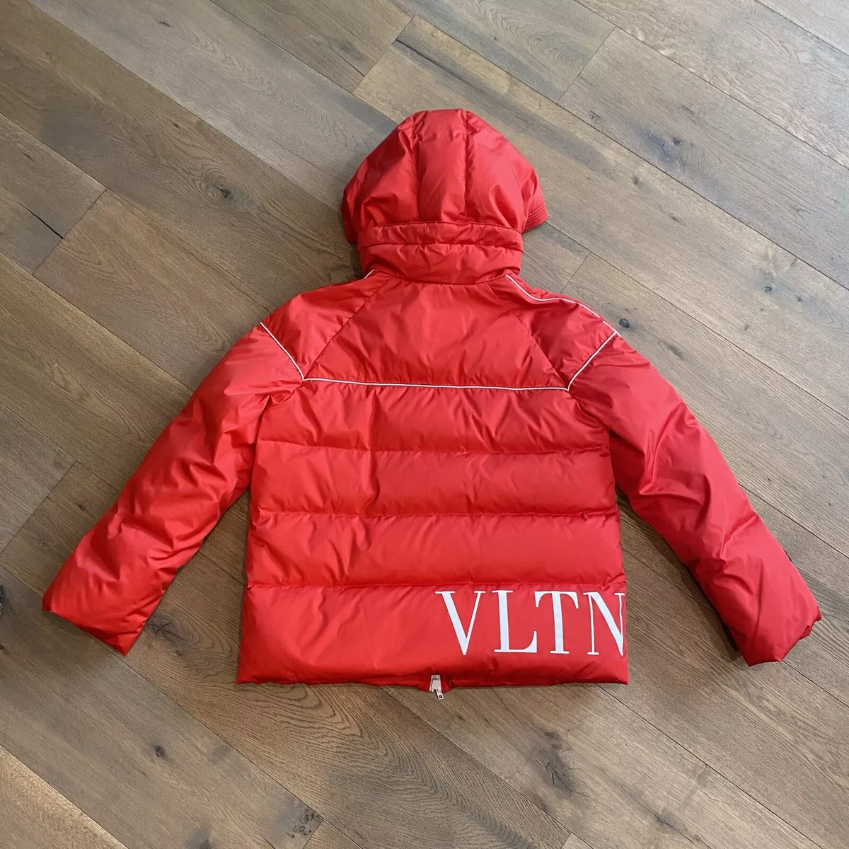 Valentino winter cheap jacket