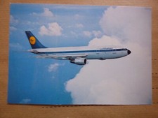 LUFTHANSA AIRBUS A 300