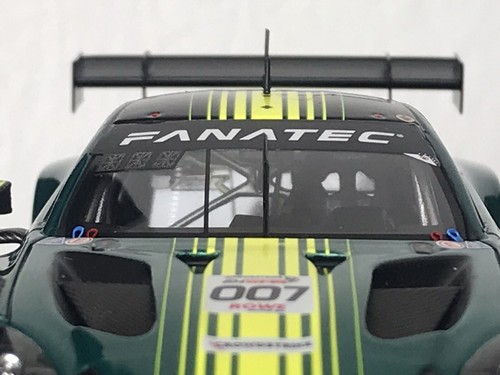 Spark 43SPA2024 Aston Martin Vantage AMR GT3 EVO #007 Ganador 24h Spa 2024 1:43 - Imagen 9 de 24