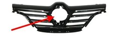 Gitter Verkleidung Renault Mégane 2015