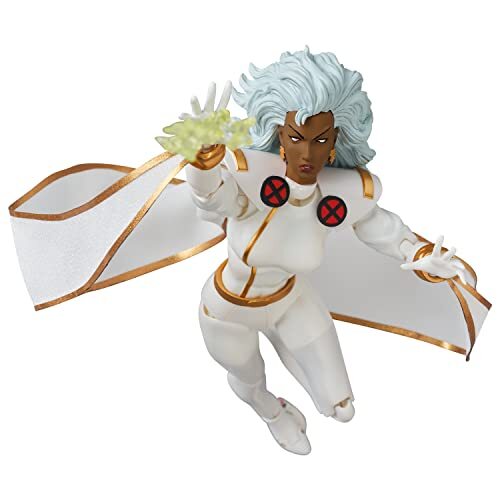 Medicom Toy Mafex No.177 X-Men Storm Comic Ver. Action
