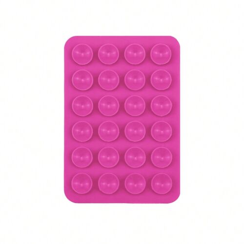 Silicone Adhesive Sticky Suction Pad For Mobile Phone Suction Cup Glass Desktop - Picture 18 of 18