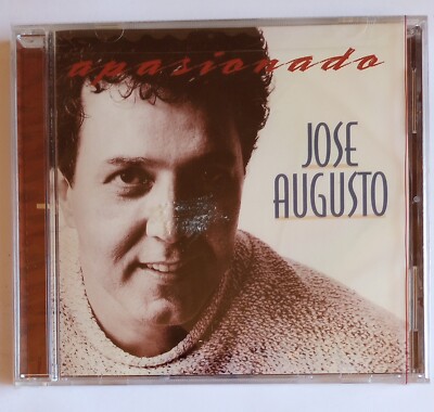Apasionado by Jose Augusto (CD, 1999)