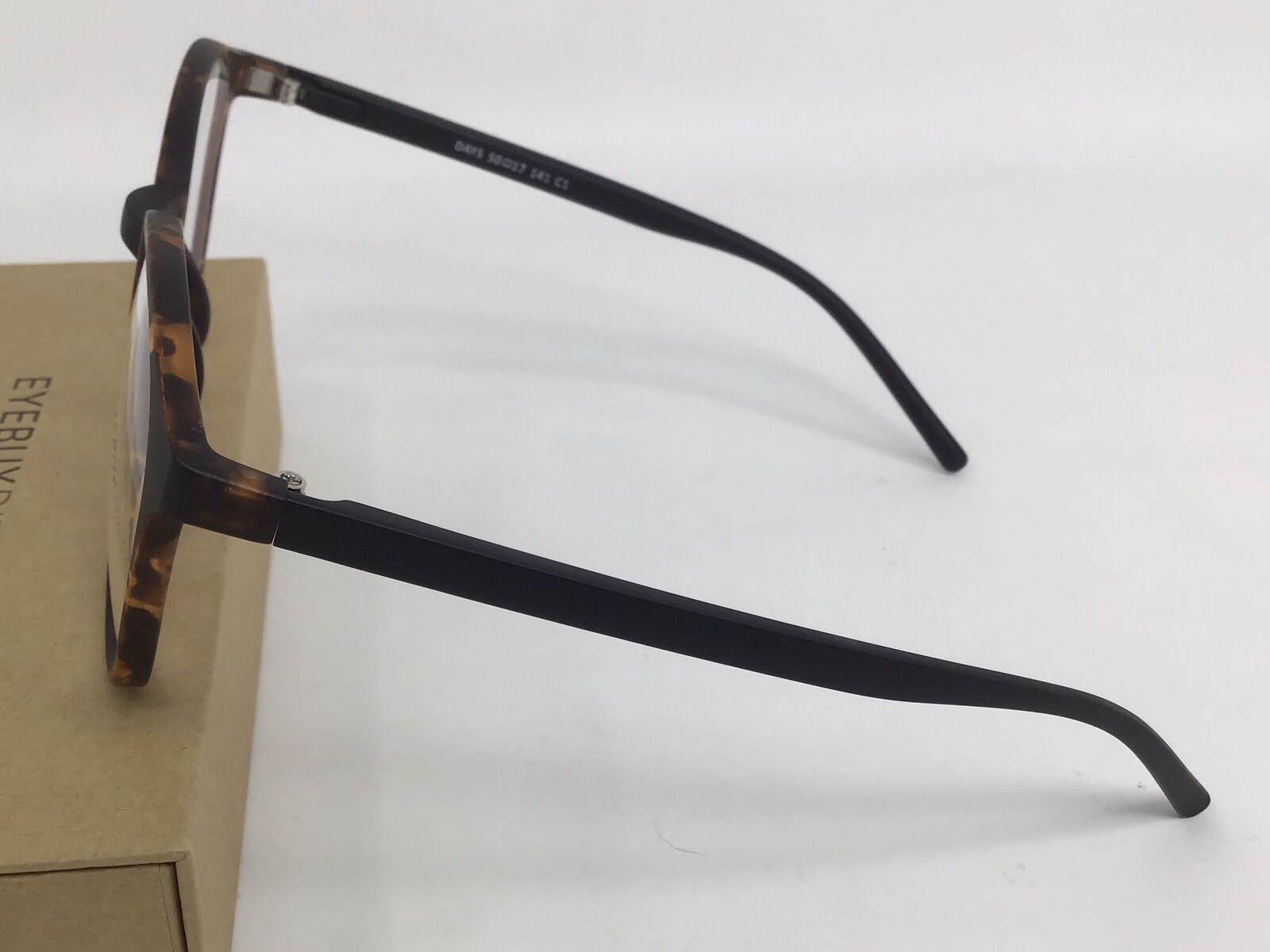 Eyebuydirect Days 5017141 C1 Matte Floral Plastic Eyeglasses FRAMES