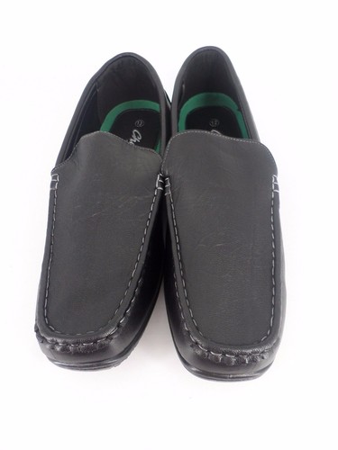 Chums Driving Loafer Black UK 7 EU 41 