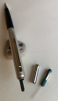 Vintage PENTEL 5 Mechanical Pencil .5mm Japan | eBay