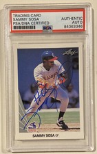 1990 Leaf Baseball Cards 43