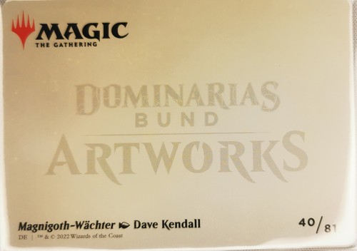 Magic the Gathering | DMU | Einzelkarten | Artworks | Auswahl DE NM - Bild 51 von 110