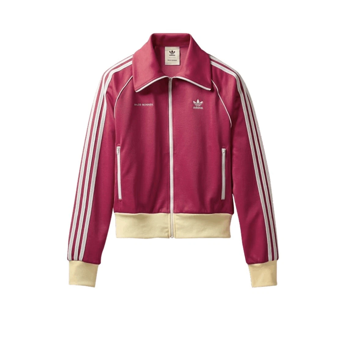 Adidas Wales Bonner 70s Track Jacket and Pants Unisex Large Pink