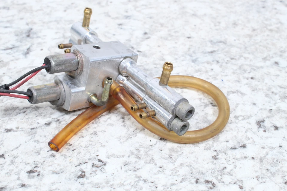 1998 SKI-DOO SUMMIT X 670 Altitude Pressure Manifold 415103300 - Image 2 of 4