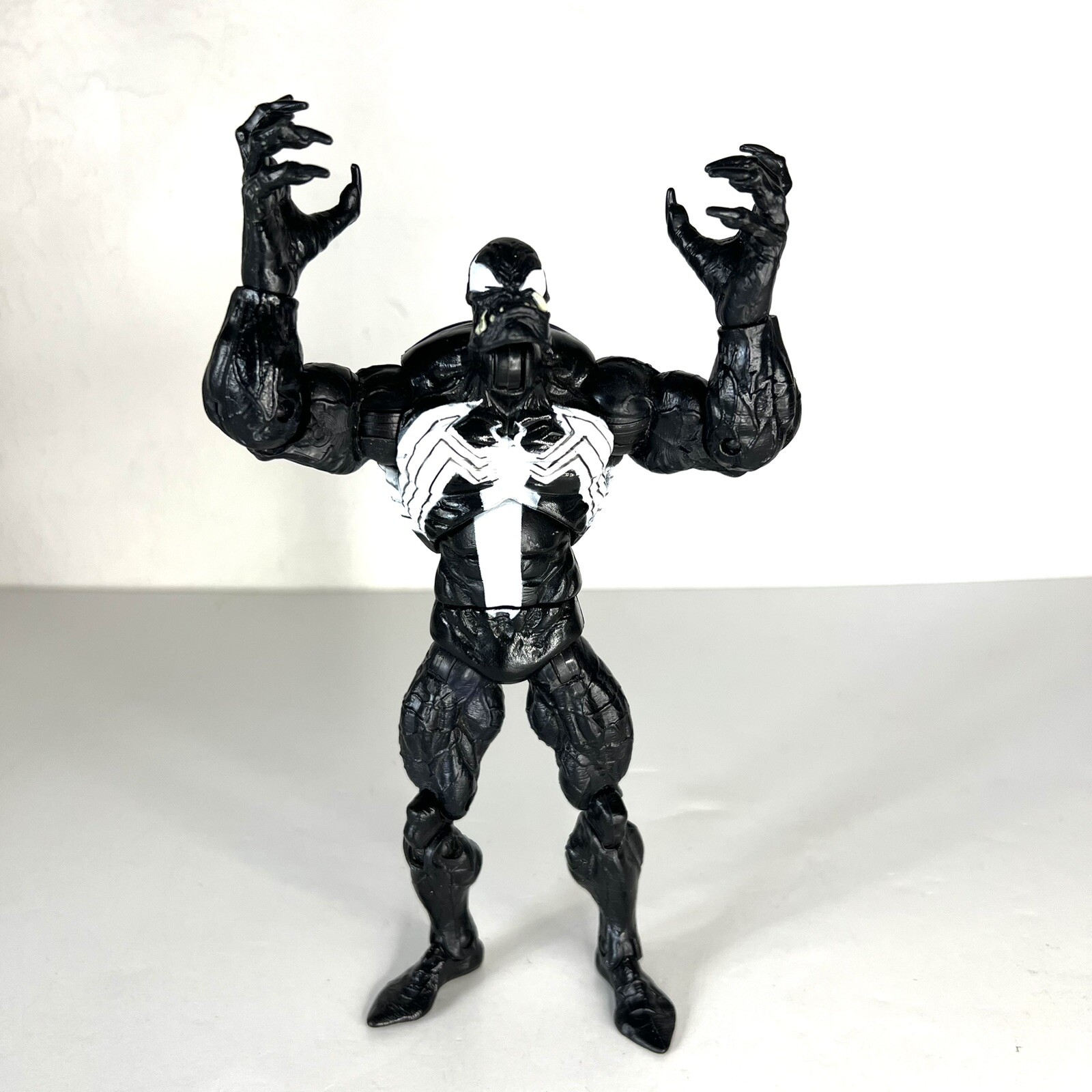 Hasbro Marvel Legends CUSTOM VENOM figure eBay