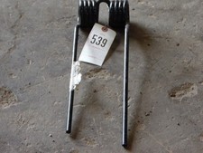 Long coil Tine Harrow Double Tooth or (Hay Tedder) Part # A-PZ340 Tag #539