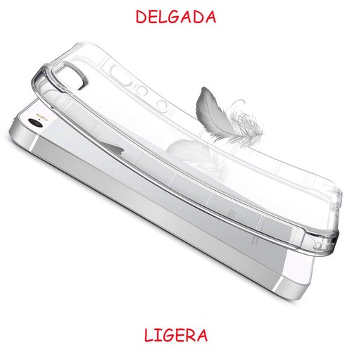 Funda Silicona para SONY XPERIA Z5 Carcasa Transparente Protector TPU a2087 - Imagen 3 de 10