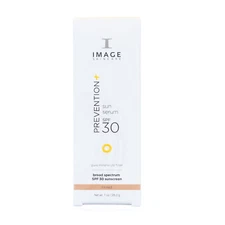 IMAGE Skincare Sun Serum Tinted SPF30 28.3g 1oz #cept