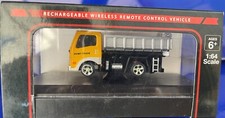 Tech Toys Rechargeable Wireless Remote Control Vehicle Dump Truck A22
