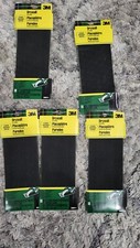 3M Coarse 100-Grit Screen Sandpaper 4.1875-in x 11.25-in L (4 PK) LOT OF 5