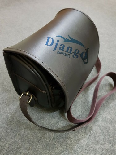 Cartuchos de escopeta de caza de cuero de vaca de primera calidad bolsa de munición de tiro - Imagen 10 de 35