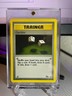Pokemon Gambler 60/62 Fossil Common Non Holo 