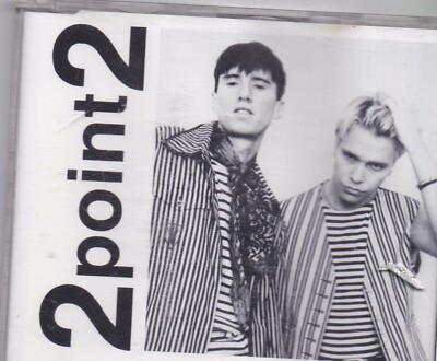 2 Point 2-Me And Mr Sanchez cd maxi single